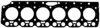 WILMINK GROUP WG1086142 Gasket, cylinder head